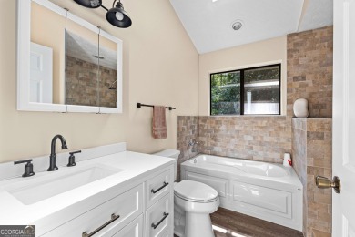 Welcome to 329 Chickadee Ct, a retreat where comfort meets the on Turtle Cove Golf Course in Georgia - for sale on GolfHomes.com, golf home, golf lot