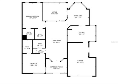 Charming End-Unit Villa in the Heart of Timber Pines!
Welcome to on Timber Pines Golf Course in Florida - for sale on GolfHomes.com, golf home, golf lot