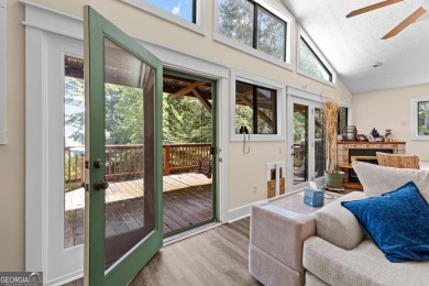 Welcome to 329 Chickadee Ct, a retreat where comfort meets the on Turtle Cove Golf Course in Georgia - for sale on GolfHomes.com, golf home, golf lot