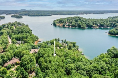 The Keowee life awaits you in Cliffs Falls South. The private on Keowee Key Golf and Country Club in South Carolina - for sale on GolfHomes.com, golf home, golf lot