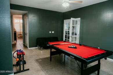 Looking for a semi-custom 2-story home located in an upscale on Dave White Reg Park and Golf Course in Arizona - for sale on GolfHomes.com, golf home, golf lot