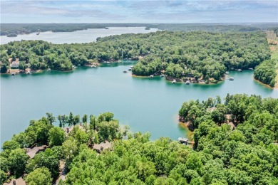 The Keowee life awaits you in Cliffs Falls South. The private on Keowee Key Golf and Country Club in South Carolina - for sale on GolfHomes.com, golf home, golf lot