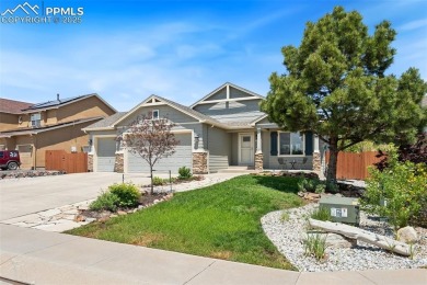 Welcome to 12216 Chimney Smoke Dr, a well-maintained ranch-style on Antler Creek Golf Course in Colorado - for sale on GolfHomes.com, golf home, golf lot