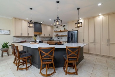 Welcome to 9004 Freeport Dr, where farmhouse charm meets on Wildhorse Golf Club of Robson Ranch in Texas - for sale on GolfHomes.com, golf home, golf lot