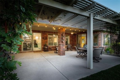 Welcome to 9004 Freeport Dr, where farmhouse charm meets on Wildhorse Golf Club of Robson Ranch in Texas - for sale on GolfHomes.com, golf home, golf lot