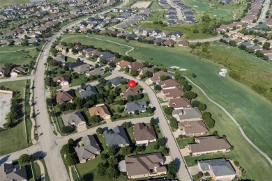 Welcome to 9004 Freeport Dr, where farmhouse charm meets on Wildhorse Golf Club of Robson Ranch in Texas - for sale on GolfHomes.com, golf home, golf lot