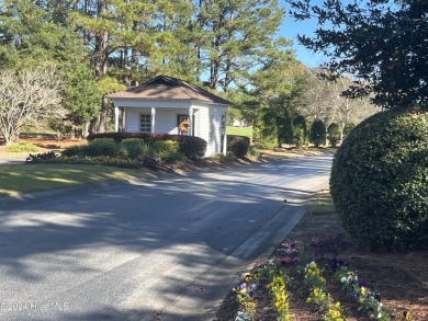 One of the last (of 4) remaining Lots In the 
community of on Meadowlands Golf Club in North Carolina - for sale on GolfHomes.com, golf home, golf lot