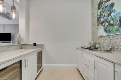 Welcome to a Signature luxury design, The *Atherton*. From the on Quail West Golf and Country Club in Florida - for sale on GolfHomes.com, golf home, golf lot