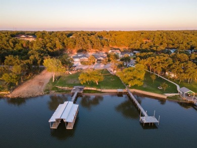 Lake Nocona waterfront, located in the hidden gem of Nocona on Nocona Hills Golf Course in Texas - for sale on GolfHomes.com, golf home, golf lot