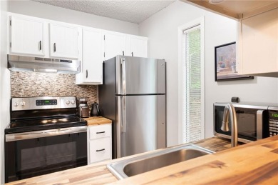 Live the resort life in this adorable 2 bedroom, 2 full bath* on The Highlands Course at Lake Arrowhead in Georgia - for sale on GolfHomes.com, golf home, golf lot