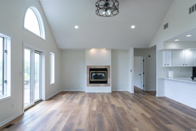 Located on scenic winding street. New floors Throughout, New on Lake James Golf Club in Indiana - for sale on GolfHomes.com, golf home, golf lot