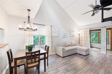 Live the resort life in this adorable 2 bedroom, 2 full bath* on The Highlands Course at Lake Arrowhead in Georgia - for sale on GolfHomes.com, golf home, golf lot
