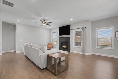 Barely lived in and shows like new, this stunning home is on Traditions of Braselton Golf Club in Georgia - for sale on GolfHomes.com, golf home, golf lot