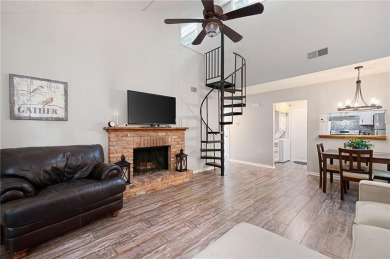 Live the resort life in this adorable 2 bedroom, 2 full bath* on The Highlands Course at Lake Arrowhead in Georgia - for sale on GolfHomes.com, golf home, golf lot