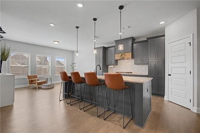 Barely lived in and shows like new, this stunning home is on Traditions of Braselton Golf Club in Georgia - for sale on GolfHomes.com, golf home, golf lot