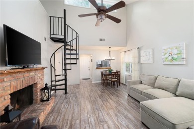 Live the resort life in this adorable 2 bedroom, 2 full bath* on The Highlands Course at Lake Arrowhead in Georgia - for sale on GolfHomes.com, golf home, golf lot