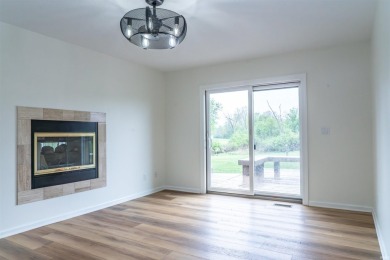 Located on scenic winding street. New floors Throughout, New on Lake James Golf Club in Indiana - for sale on GolfHomes.com, golf home, golf lot