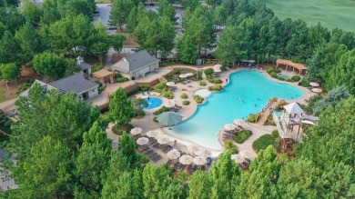 A rare and exceptional opportunity awaits at Reynolds Lake on Reynolds Lake Oconee - The Landing in Georgia - for sale on GolfHomes.com, golf home, golf lot