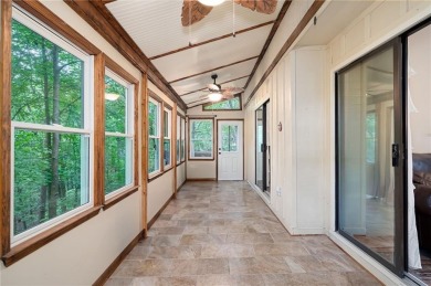Live the resort life in this adorable 2 bedroom, 2 full bath* on The Highlands Course at Lake Arrowhead in Georgia - for sale on GolfHomes.com, golf home, golf lot