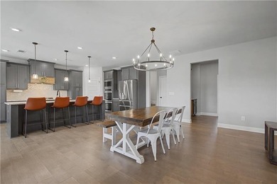 Barely lived in and shows like new, this stunning home is on Traditions of Braselton Golf Club in Georgia - for sale on GolfHomes.com, golf home, golf lot