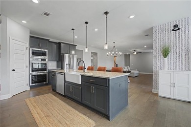 Barely lived in and shows like new, this stunning home is on Traditions of Braselton Golf Club in Georgia - for sale on GolfHomes.com, golf home, golf lot