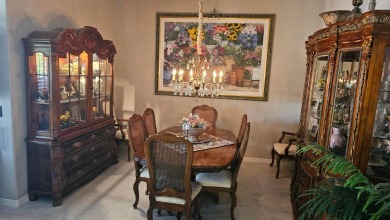 Southwest Living at its best.  Tuscan/Santa Barbara style home on Trilogy Golf Club At Power Ranch in Arizona - for sale on GolfHomes.com, golf home, golf lot