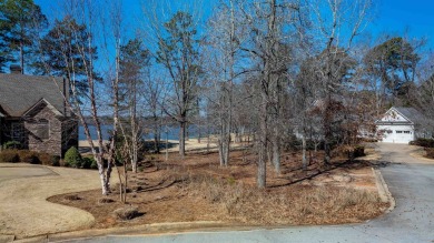 A rare and exceptional opportunity awaits at Reynolds Lake on Reynolds Lake Oconee - The Landing in Georgia - for sale on GolfHomes.com, golf home, golf lot