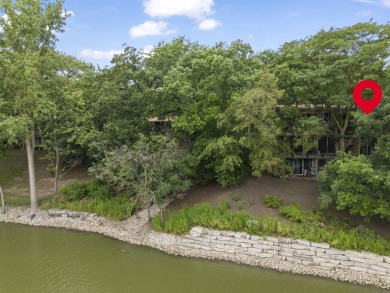 One of the finest condos in Four Lakes. This solidly built on River Bend Golf Club in Illinois - for sale on GolfHomes.com, golf home, golf lot