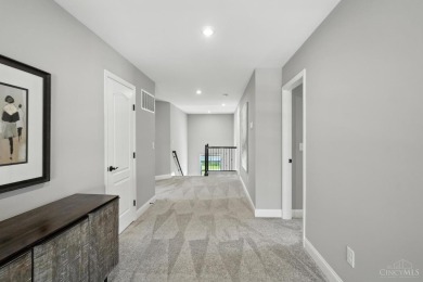 Only 2 years young, this stunning Fischer-built Marshall floor on Shaker Run Golf Club  in Ohio - for sale on GolfHomes.com, golf home, golf lot
