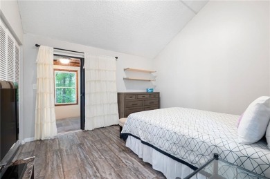 Live the resort life in this adorable 2 bedroom, 2 full bath* on The Highlands Course at Lake Arrowhead in Georgia - for sale on GolfHomes.com, golf home, golf lot