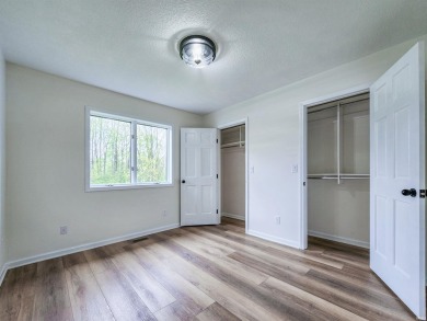 Located on scenic winding street. New floors Throughout, New on Lake James Golf Club in Indiana - for sale on GolfHomes.com, golf home, golf lot