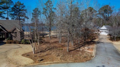 A rare and exceptional opportunity awaits at Reynolds Lake on Reynolds Lake Oconee - The Landing in Georgia - for sale on GolfHomes.com, golf home, golf lot