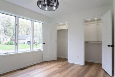 Located on scenic winding street. New floors Throughout, New on Lake James Golf Club in Indiana - for sale on GolfHomes.com, golf home, golf lot