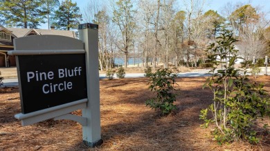 A rare and exceptional opportunity awaits at Reynolds Lake on Reynolds Lake Oconee - The Landing in Georgia - for sale on GolfHomes.com, golf home, golf lot
