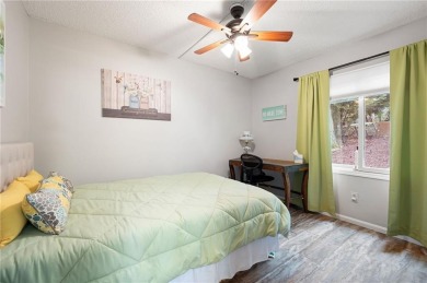 Live the resort life in this adorable 2 bedroom, 2 full bath* on The Highlands Course at Lake Arrowhead in Georgia - for sale on GolfHomes.com, golf home, golf lot