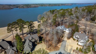 A rare and exceptional opportunity awaits at Reynolds Lake on Reynolds Lake Oconee - The Landing in Georgia - for sale on GolfHomes.com, golf home, golf lot