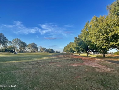 This fabulous 0.53-acre lot is level and has a great view of the on Southern Hills Golf Club in Georgia - for sale on GolfHomes.com, golf home, golf lot