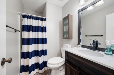 Live the resort life in this adorable 2 bedroom, 2 full bath* on The Highlands Course at Lake Arrowhead in Georgia - for sale on GolfHomes.com, golf home, golf lot
