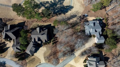 A rare and exceptional opportunity awaits at Reynolds Lake on Reynolds Lake Oconee - The Landing in Georgia - for sale on GolfHomes.com, golf home, golf lot