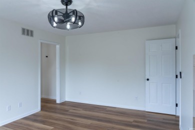 Located on scenic winding street. New floors Throughout, New on Lake James Golf Club in Indiana - for sale on GolfHomes.com, golf home, golf lot