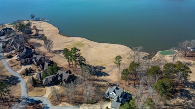 A rare and exceptional opportunity awaits at Reynolds Lake on Reynolds Lake Oconee - The Landing in Georgia - for sale on GolfHomes.com, golf home, golf lot