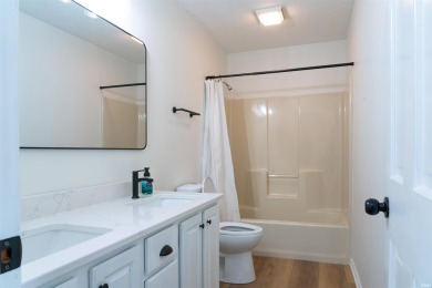 Located on scenic winding street. New floors Throughout, New on Lake James Golf Club in Indiana - for sale on GolfHomes.com, golf home, golf lot