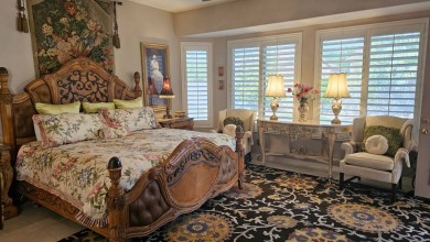 Southwest Living at its best.  Tuscan/Santa Barbara style home on Trilogy Golf Club At Power Ranch in Arizona - for sale on GolfHomes.com, golf home, golf lot