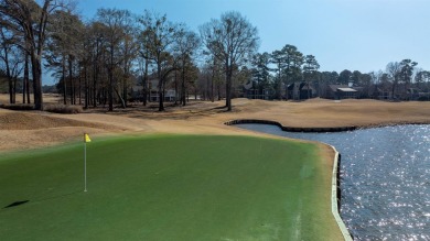 A rare and exceptional opportunity awaits at Reynolds Lake on Reynolds Lake Oconee - The Landing in Georgia - for sale on GolfHomes.com, golf home, golf lot