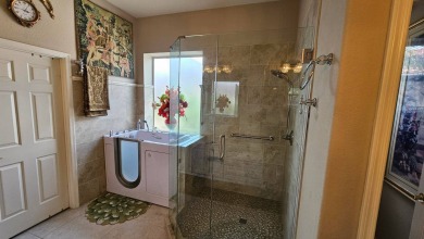 Southwest Living at its best.  Tuscan/Santa Barbara style home on Trilogy Golf Club At Power Ranch in Arizona - for sale on GolfHomes.com, golf home, golf lot