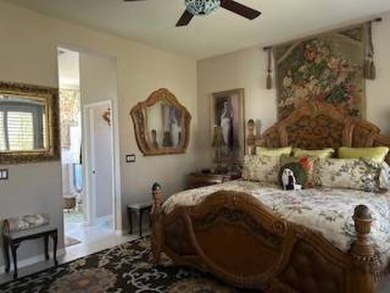 Southwest Living at its best.  Tuscan/Santa Barbara style home on Trilogy Golf Club At Power Ranch in Arizona - for sale on GolfHomes.com, golf home, golf lot
