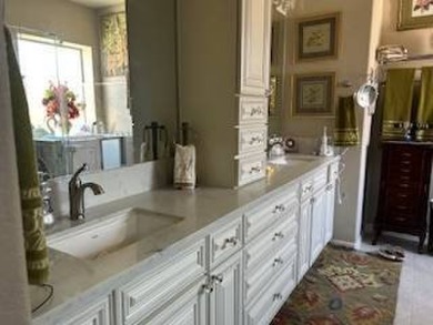 Southwest Living at its best.  Tuscan/Santa Barbara style home on Trilogy Golf Club At Power Ranch in Arizona - for sale on GolfHomes.com, golf home, golf lot
