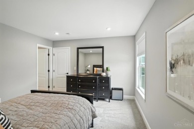 Only 2 years young, this stunning Fischer-built Marshall floor on Shaker Run Golf Club  in Ohio - for sale on GolfHomes.com, golf home, golf lot