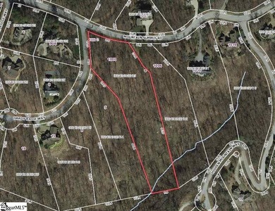 Nestled in the mountains just minutes from Greenville, SC, make on The Cliffs Valley Golf Course in South Carolina - for sale on GolfHomes.com, golf home, golf lot