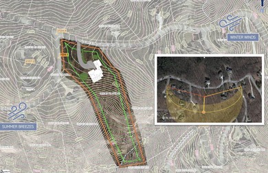 Nestled in the mountains just minutes from Greenville, SC, make on The Cliffs Valley Golf Course in South Carolina - for sale on GolfHomes.com, golf home, golf lot